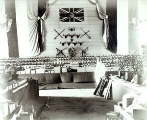 Exposition de Trinidad et Tobago, 1890